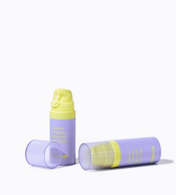 Нічний крем з ретинолом та бакучіолом By Wishtrend Vitamin A-mazing Bakuchiol Night Cream 10 мл