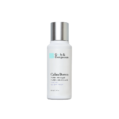 Ексфоліант з PHA+BHA кислотами Geek & Gorgeous Calm Down 100 мл