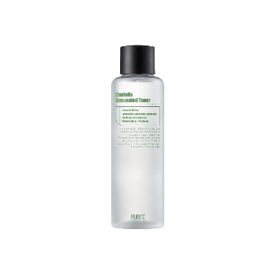 Заспокійливий тонер з центелою PURITO Centella Unscented Toner 200 мл
