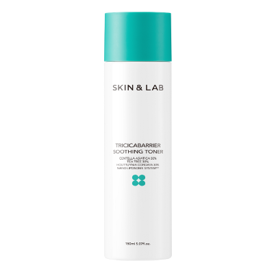 Заспокійливий тонер SKIN & LAB Tricicabarrier Soothing Toner 150 мл