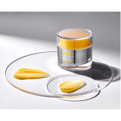 Крем для обличчя з пептидами з вітамінним комплексом MEDI-PEEL Peptide 9 Vitanol Cream 50 мл