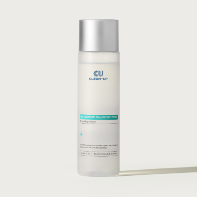 Зволожуючий балансуючий тонер CUSKIN Clean-Up pH Balancing Toner 200 мл