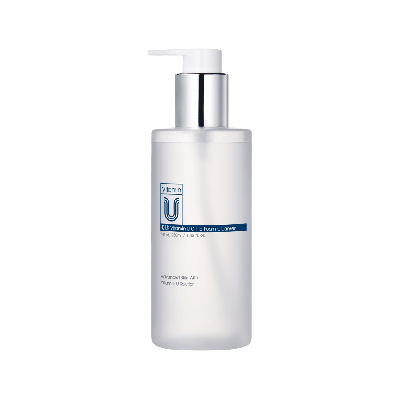 Очищувальна гідрофільна олія-пінка CUSKIN Vitamin U Oil To Foam Cleanser 250 мл