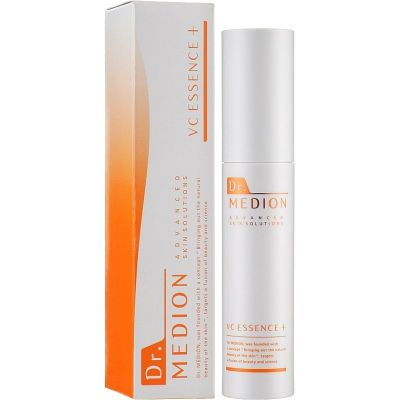 Мультивітамінна сироватка Anti-age Dr.Medion VC Essence + 30 мл