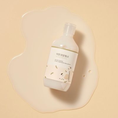 Поживний тонер з екстрактом чорних соєвих бобів ROUND LAB Soybean Nourishing Toner 300 мл