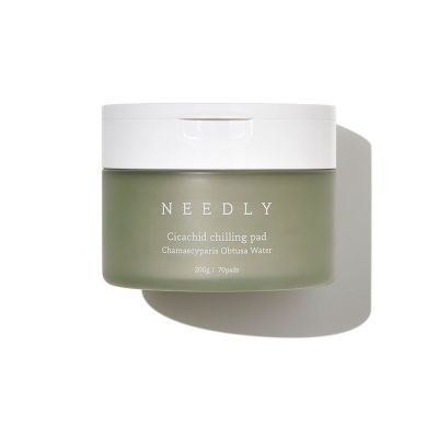 Заспокійливі пади з центелою Needly Cicachid Chilling Pad 70 шт.
