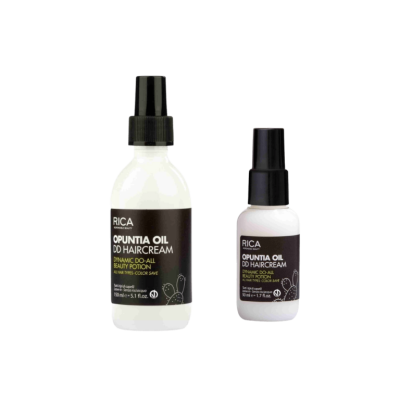 Незмивний крем для всіх типів волосся з олією опунції RICA Opuntia Oil DD Haircream 50 мл