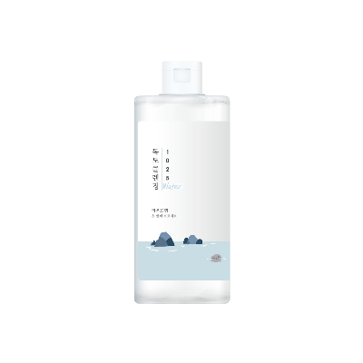 Очищувальна вода для шкіри обличчя ROUND LAB 1025 Dokdo Cleansing Water 400 мл