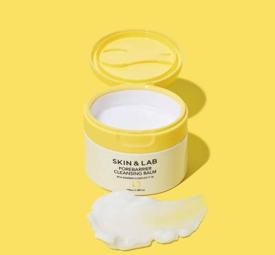 Гідрофільний бальзам для демакіяжу SKIN & LAB Porebarrier Cleansing Balm 100 мл
