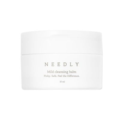 М'який гідрофільний бальзам Needly Mild Cleansing Balm 10 мл