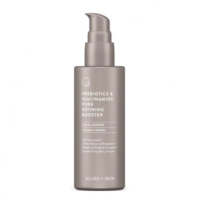 Бустер Allies of Skin Prebiotics & Niacinamide Pore Refining Booster 50 мл