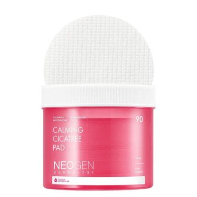 Відлущувальні пади для чутливої шкіри на основі центели Neogen Calming Cicatree Pad 150 мл