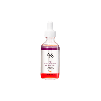 Ампула для укріплення судин Dr.Ceuracle PLC Vita K Liposome Oil Ampoule 50 мл