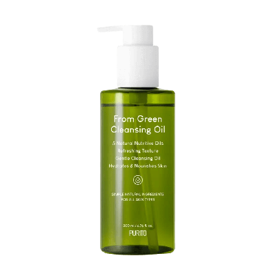 Гідрофільне очищувальне масло PURITO From Green Cleansing Oil 200 мл