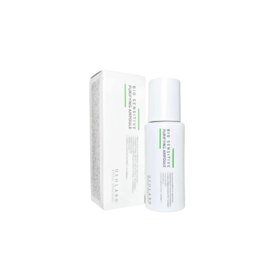 Протизапальна ампульна сироватка USOLAB Bio Sensitive Purifying Ampoule 50 мл