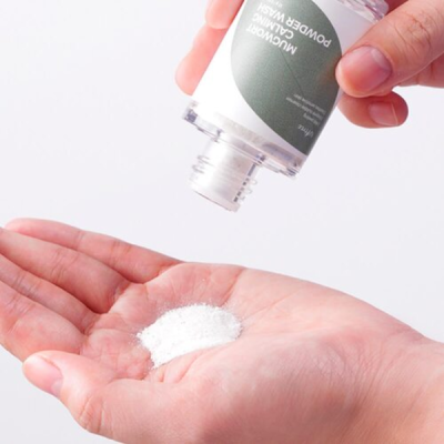 Пудра ензимна з екстрактом полину Isntree Mugwort Calming Powder Wash 15 г