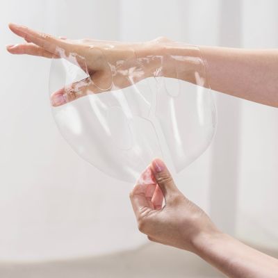  Гелева маска з колагеном BLIV:U Collagen Bouncing Firming Gel Mask 28 г