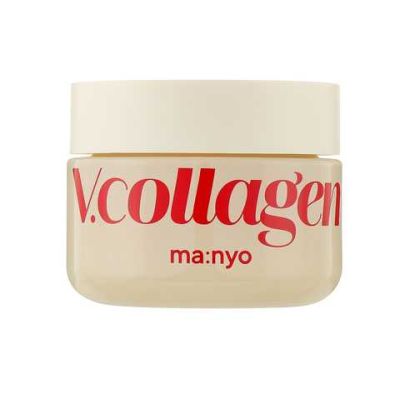 Крем антивіковий з колагеном Manyo V.collagen Heart Fit Cream 50 мл