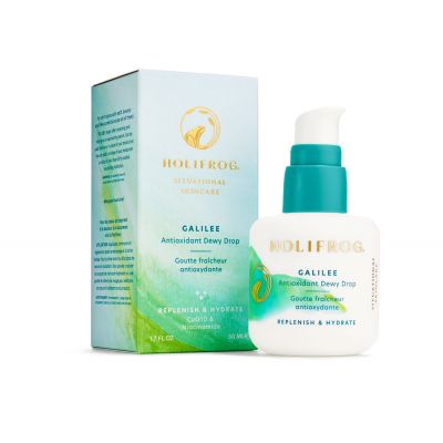 Антиоксидантна зволожувальна сироватка Holifrog Galilee Antioxidant Dewy Drop 50 мл