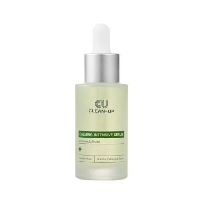 Заспокійлива сироватка з вітаміном К CUSKIN Clean-Up Calming Intensive Serum 30 мл