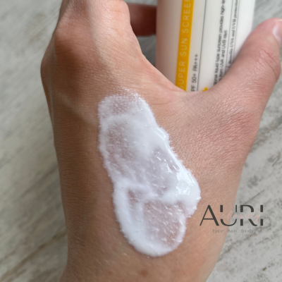 Сонцезахисна емульсія CUSKIN Clean-Up Super Sun Screen SPF 50+ PA+++ 50 мл