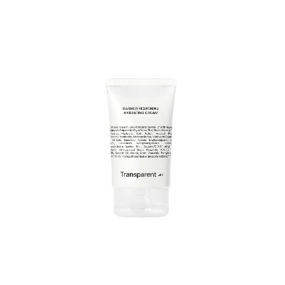 Ультразволожувальний крем Transparent Lab Barrier Restoring Hydrating Cream 50 мл