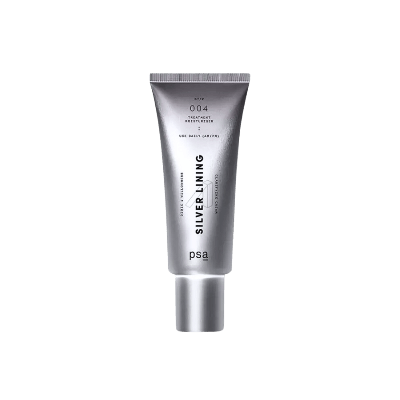 Освітлювальний крем PSA Silver Lining Dioic & Willowherb Clarifying Cream 50 мл