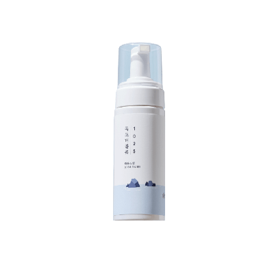 Очищувальна пінка для проблемної шкіри ROUND LAB 1025 Dokdo Bubble Foam 150 мл