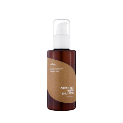 Емульсія освіжаюча на основі зеленого чаю Isntree Green Tea Fresh Emuslion 120 мл
