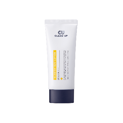 Сонцезахисний лосьйон з ліпосомами CUSKIN Clean-Up Blemish Sun Lotion SPF 50+ PA++++