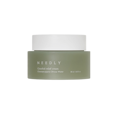 Заспокійливий крем Needly Cicachid Relief Cream 48 мл