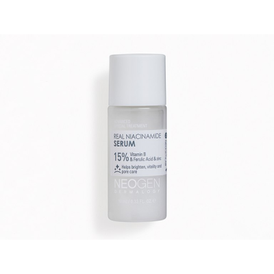 Багатофункціональна освітлювальна сироватка з 15% ніацинаміду Neogen Dermalogy Real Niacinamide 15% Serum 10 мл