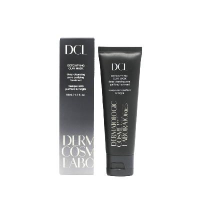 Глибоко очищувальна детокс-маска DCL Detoxifying Clay Mask 50 мл