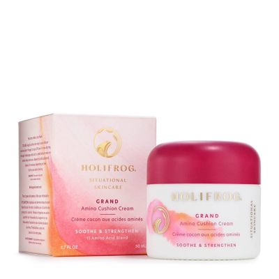 Крем-кушон з амінокислотами Holifrog Grand Amino Cushion Cream 50 мл