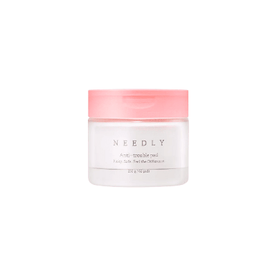 Пілінг-педи для проблемної шкіри Needly Anti-Trouble Pad 60 шт.