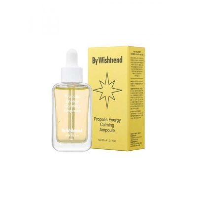 Протизапальна сироватка з прополісом By Wishtrend Propolis Energy Calming Ampoule 30 мл