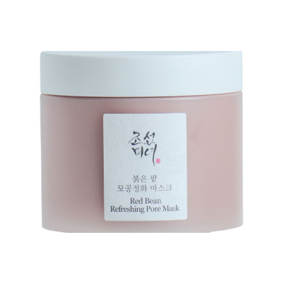 Очищувальна маска на основі бобів BEAUTY OF JOSEON Red Bean Refreshing Pore Mask 140 мл