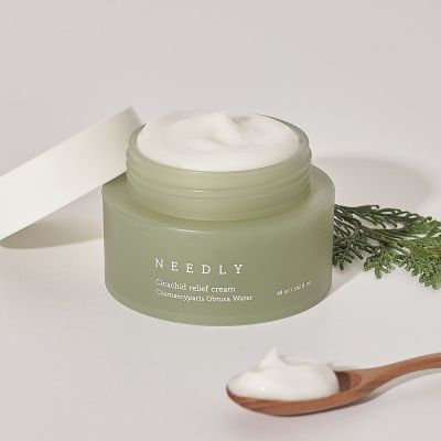 Заспокійливий крем Needly Cicachid Relief Cream 48 мл