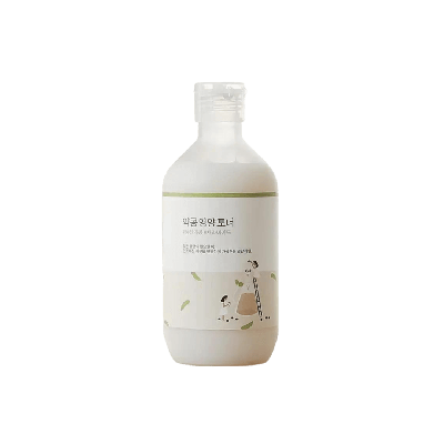 Поживний тонер з екстрактом чорних соєвих бобів ROUND LAB Soybean Nourishing Toner 300 мл