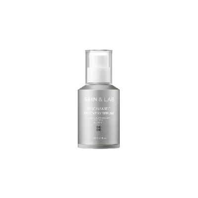 Відновлювальна сироватка з ніацинамідом SKIN & LAB Niacinamide Recovery Serum 30 мл