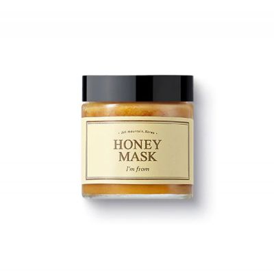 Живильна маска з медом I'm From Honey Mask 120 г
