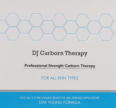 Набір неінвазивної карбоксітерапії Daejong Carbon Medical Therapy курс 10 процедур