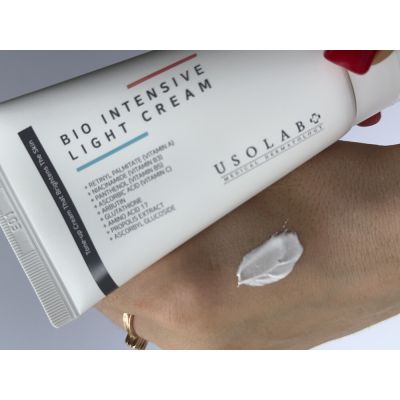 Біоінтенсивний освітлюючий крем для обличчя USOLAB Bio Intensive Light Cream 50 мл