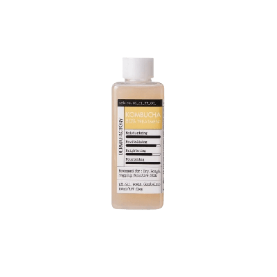 Ферментована есенція з комбучею DERMA FACTORY Kombucha 80% Treatment 150 мл