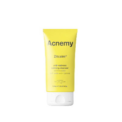 Очищувальний гель проти почервонінь із заспокійливим ефектом Acnemy Zitcalm Anti-redness Calming Cleanser 150 мл