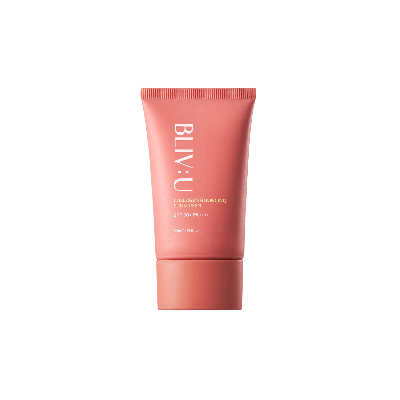 Сонцезахисний крем з колагеном BLIV:U Collagen Bouncing Sunscreen 50 мл