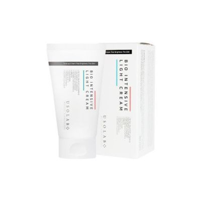 Біоінтенсивний освітлюючий крем для обличчя USOLAB Bio Intensive Light Cream 50 мл