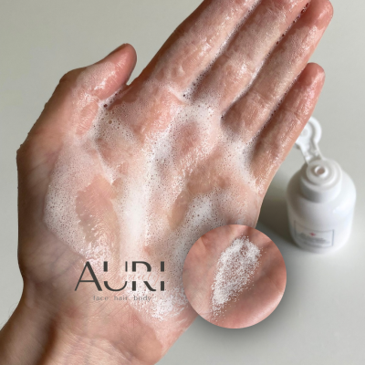 Ензимна пудра для проблемної шкіри з піридоксином та каламіном CUSKIN Dr.Solution B6 Enzyme Powder Wash 55 г