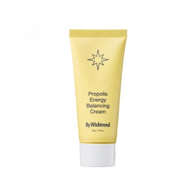 Зволожувальний крем з прополісом By Wishtrend Propolis Energy Balancing Cream