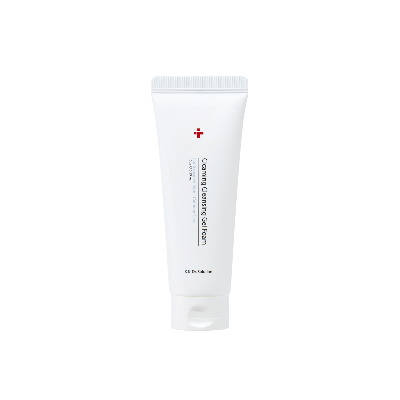 Очищувальна гель-пінка з центелою CUSKIN Cicaming Cleansing Gel Foam 150 мл